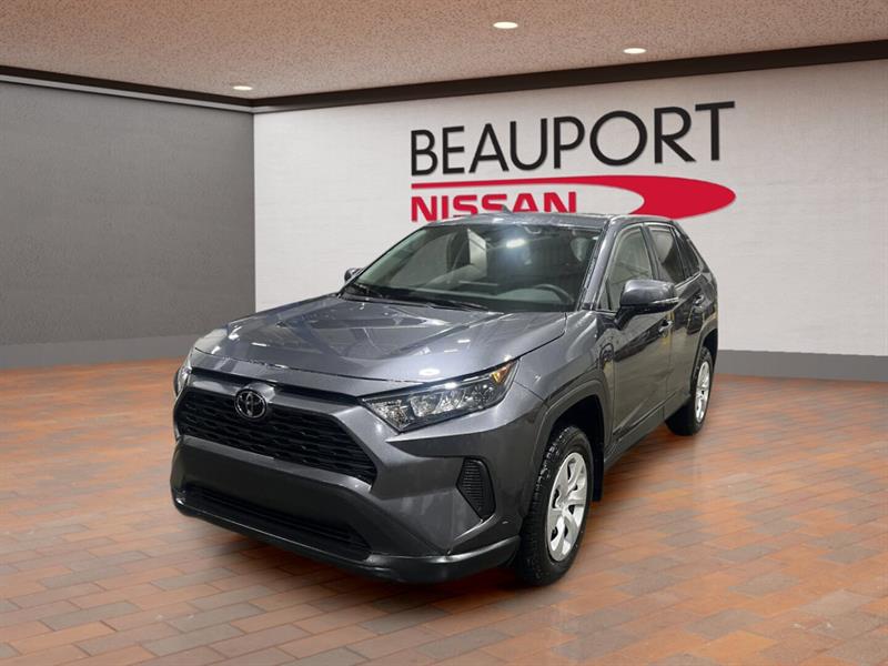 toyota RAV4 2025