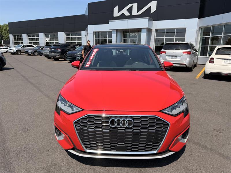 audi A3 2022 - 2