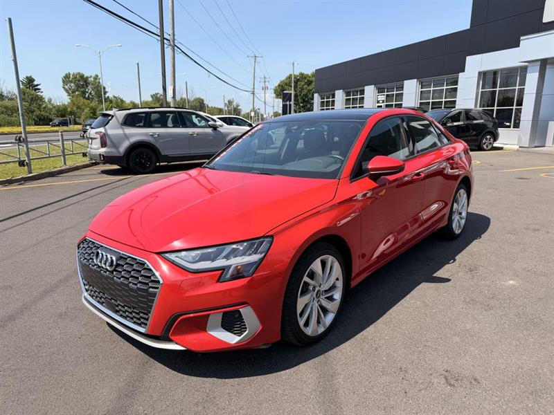 audi A3 2022 - 4