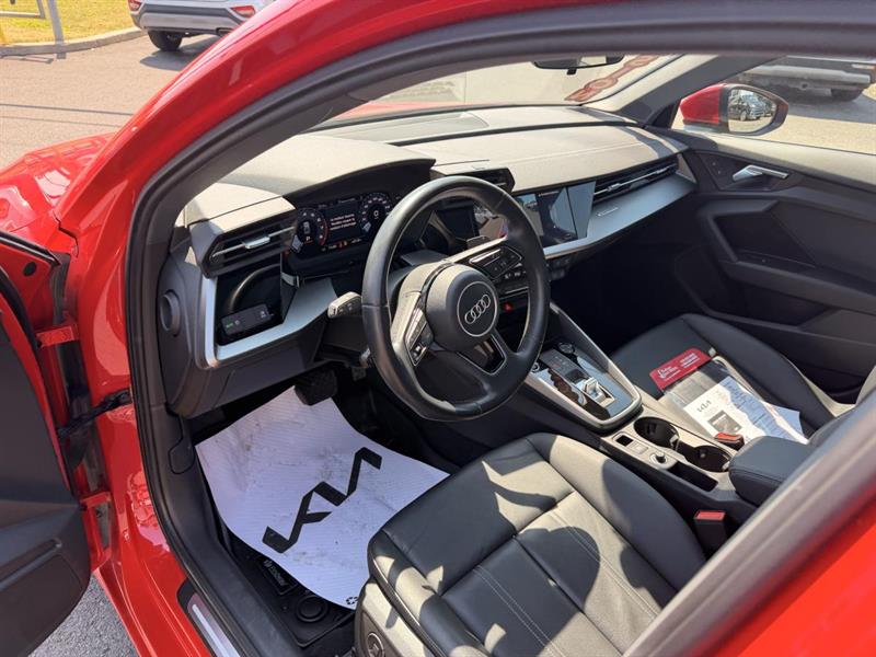 audi A3 2022 - 12