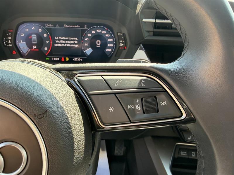 audi A3 2022 - 13