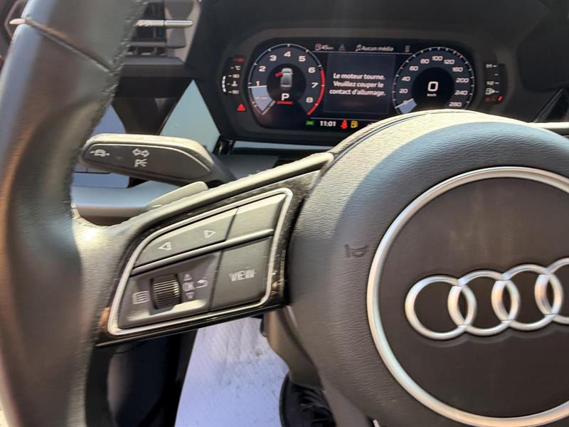 audi A3 2022 - 14
