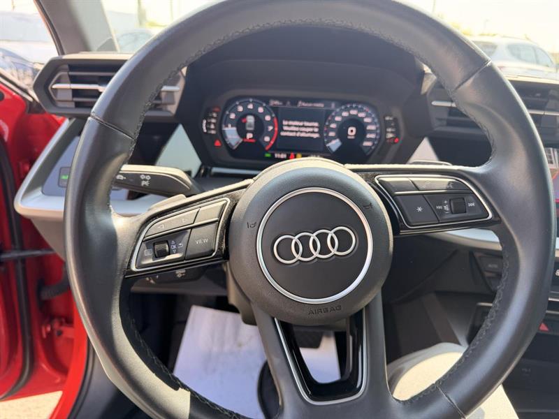 audi A3 2022 - 16