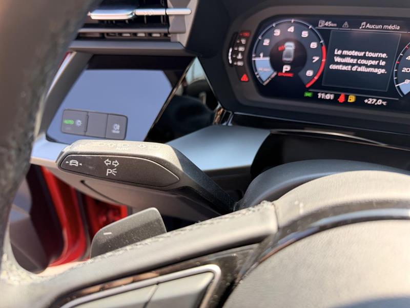 audi A3 2022 - 18