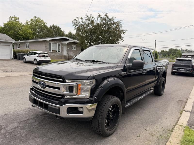 ford F-150 2019
