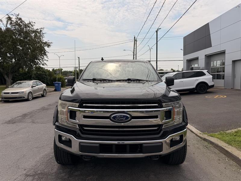 ford F-150 2019 - 2