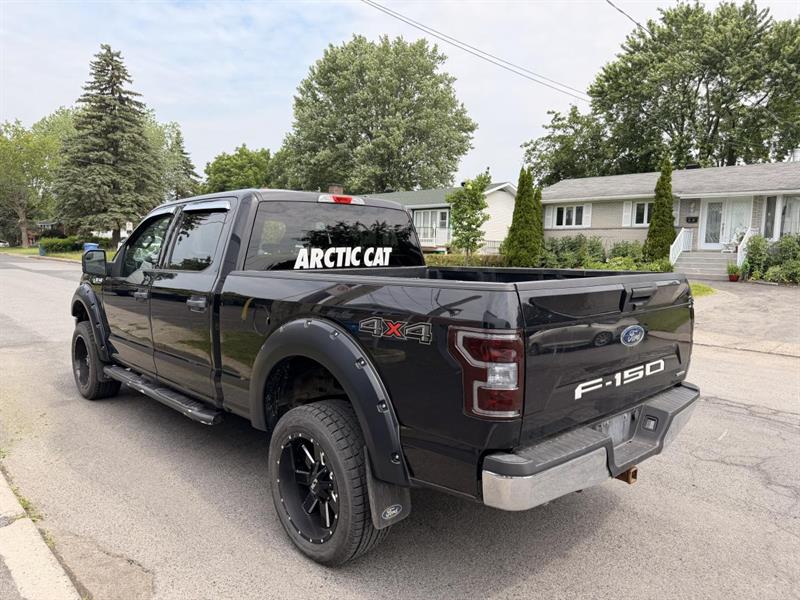 ford F-150 2019 - 5