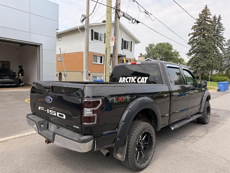 ford F-150 2019 - 8