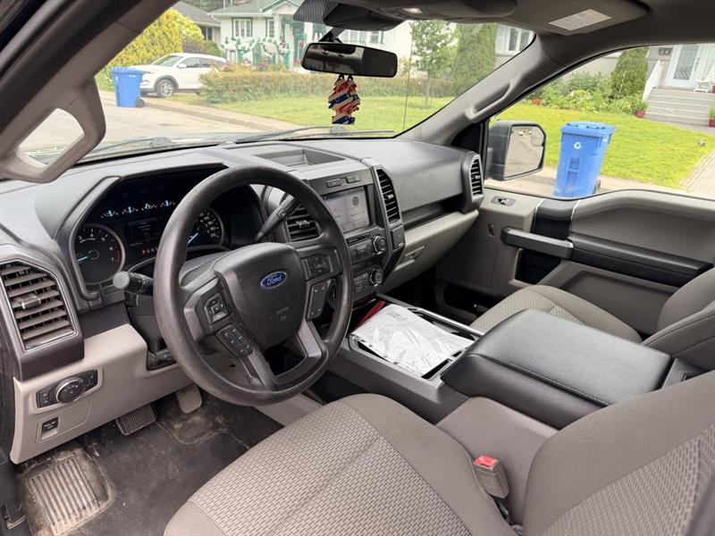 ford F-150 2019 - 13
