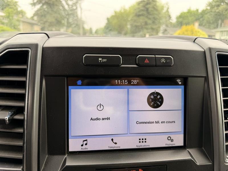 ford F-150 2019 - 18