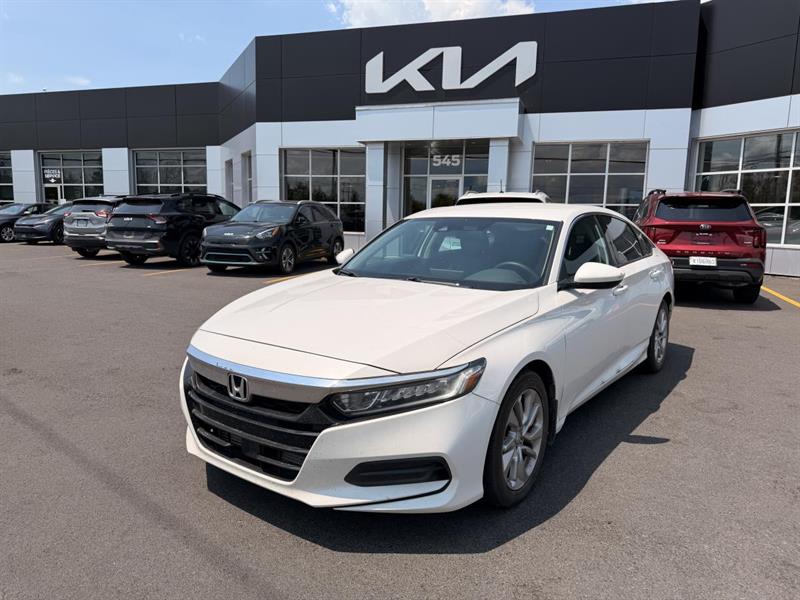 honda Accord Sedan 2018