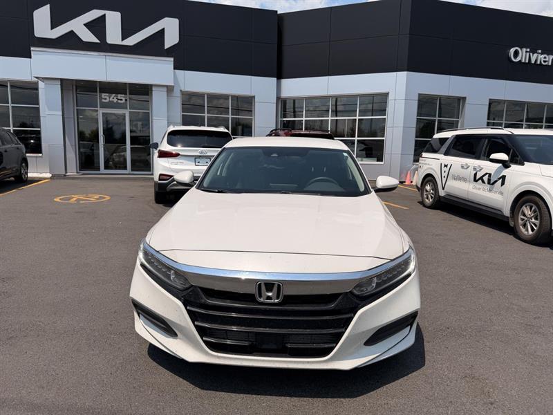 honda Accord Sedan 2018 - 2