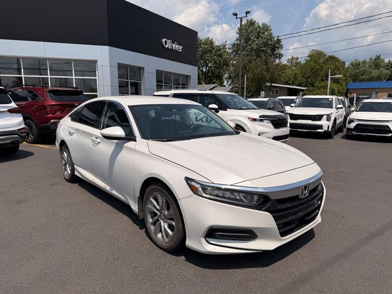 honda Accord Sedan 2018 - 4