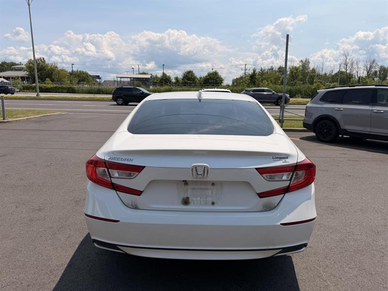 honda Accord Sedan 2018 - 7