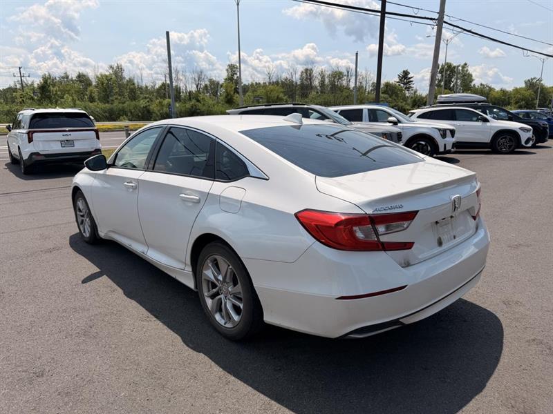 honda Accord Sedan 2018 - 9