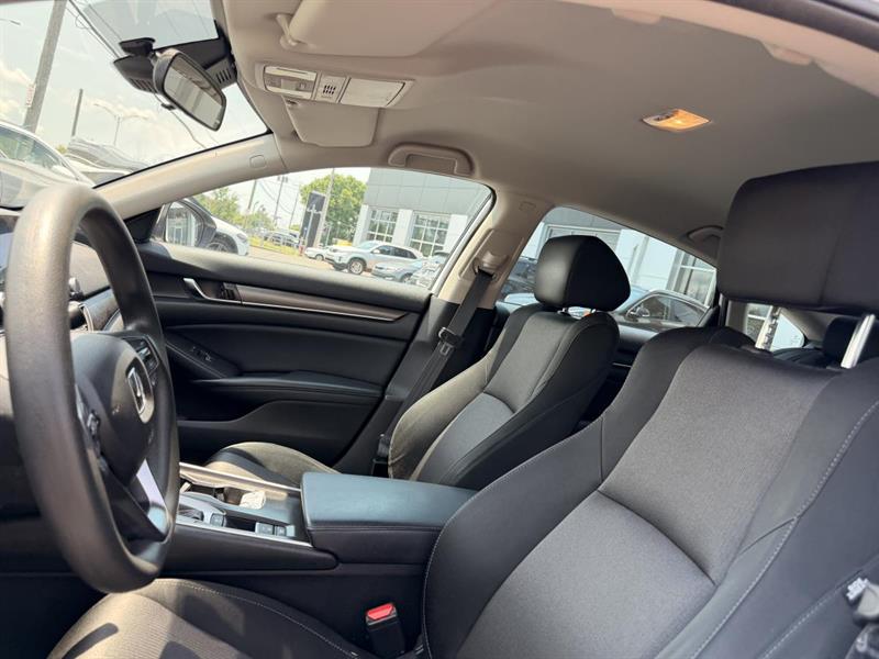honda Accord Sedan 2018 - 11