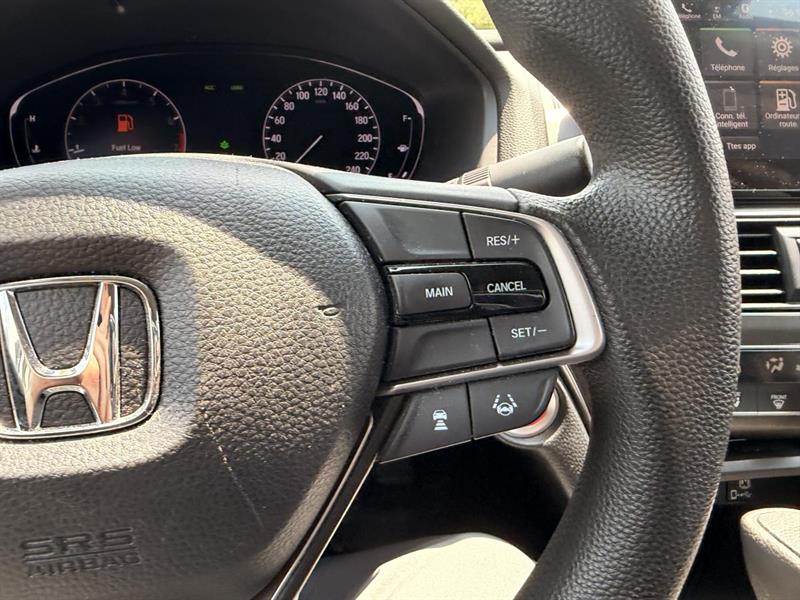 honda Accord Sedan 2018 - 13