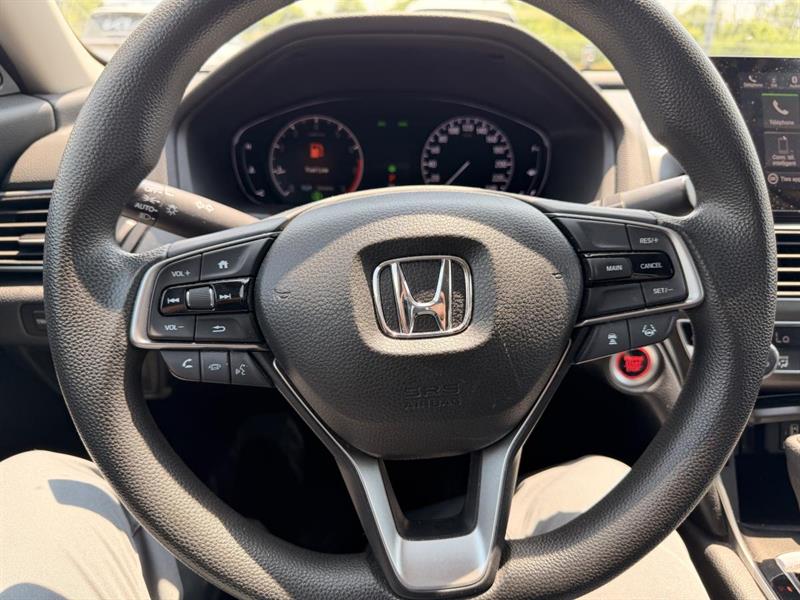 honda Accord Sedan 2018 - 14