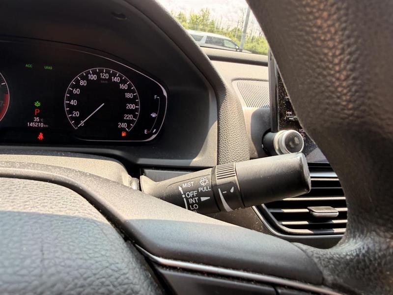 honda Accord Sedan 2018 - 16