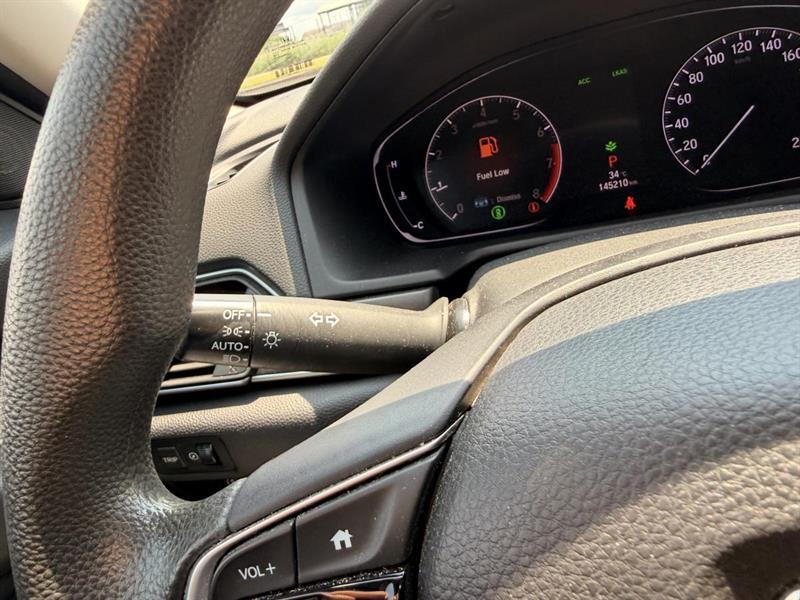 honda Accord Sedan 2018 - 17