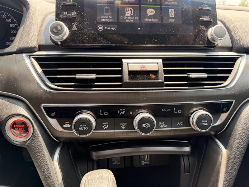 honda Accord Sedan 2018 - 19