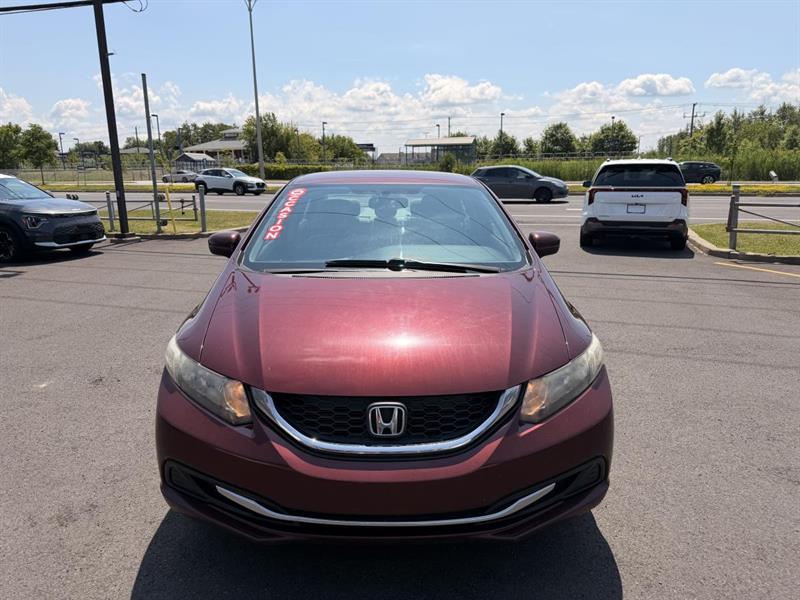 honda Civic 2015 - 3