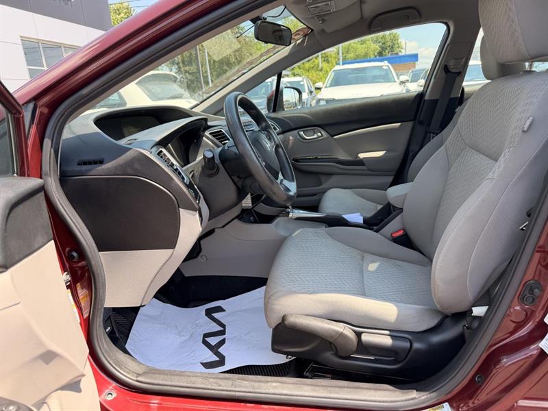 honda Civic 2015 - 11