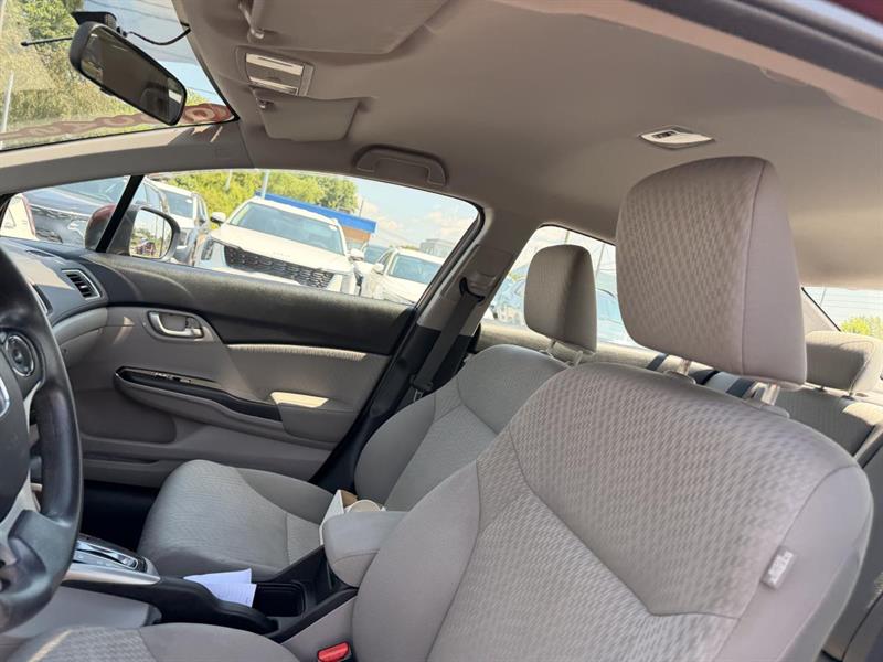 honda Civic 2015 - 12