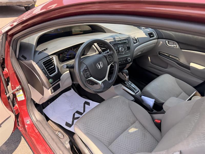 honda Civic 2015 - 13