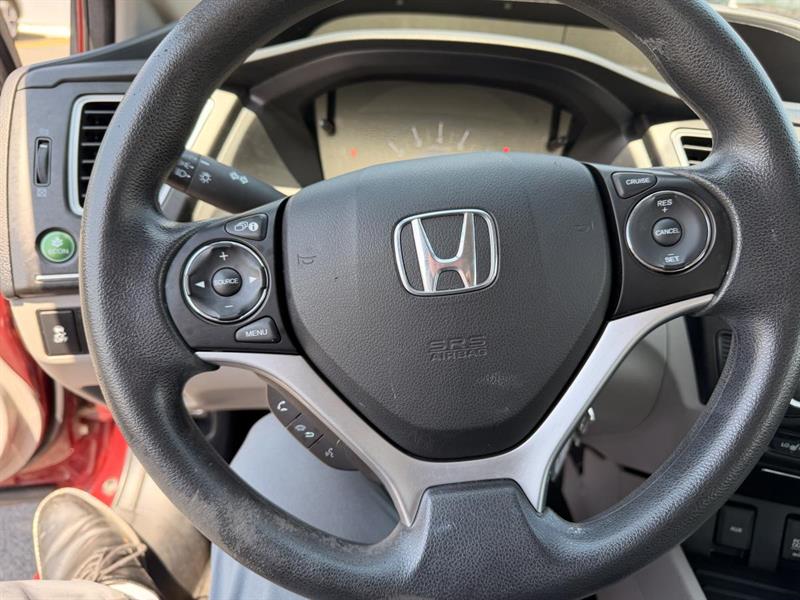 honda Civic 2015 - 14