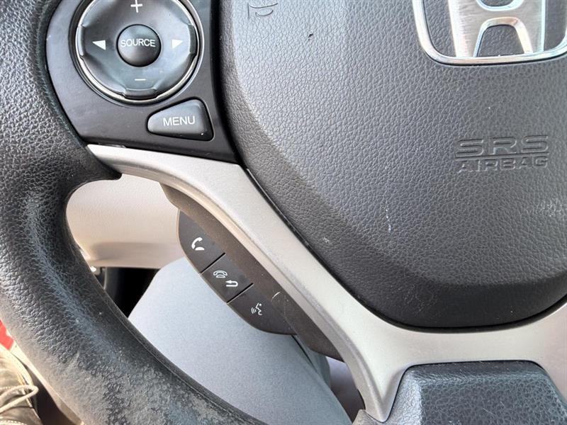honda Civic 2015 - 15