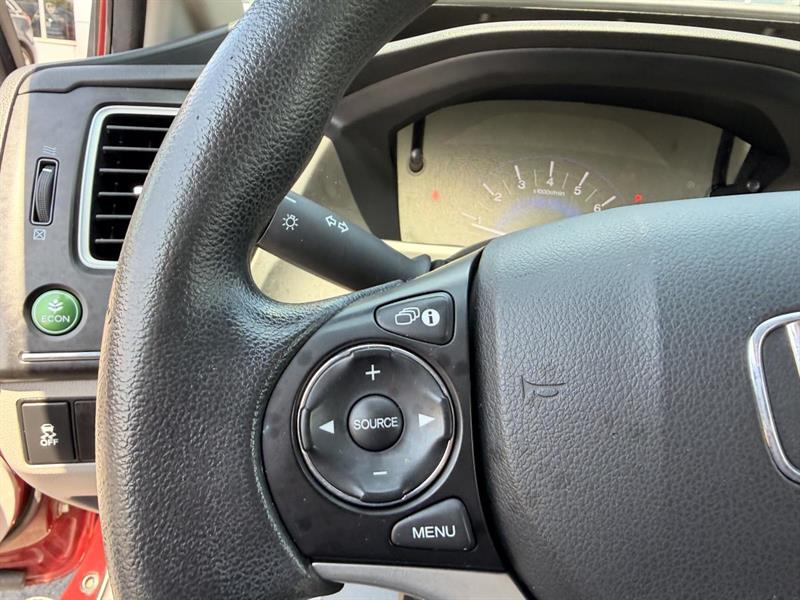 honda Civic 2015 - 16