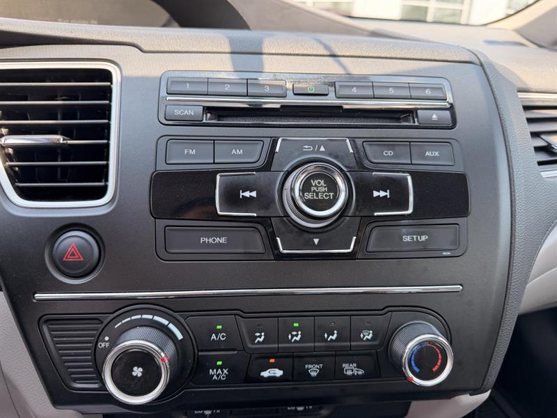 honda Civic 2015 - 22