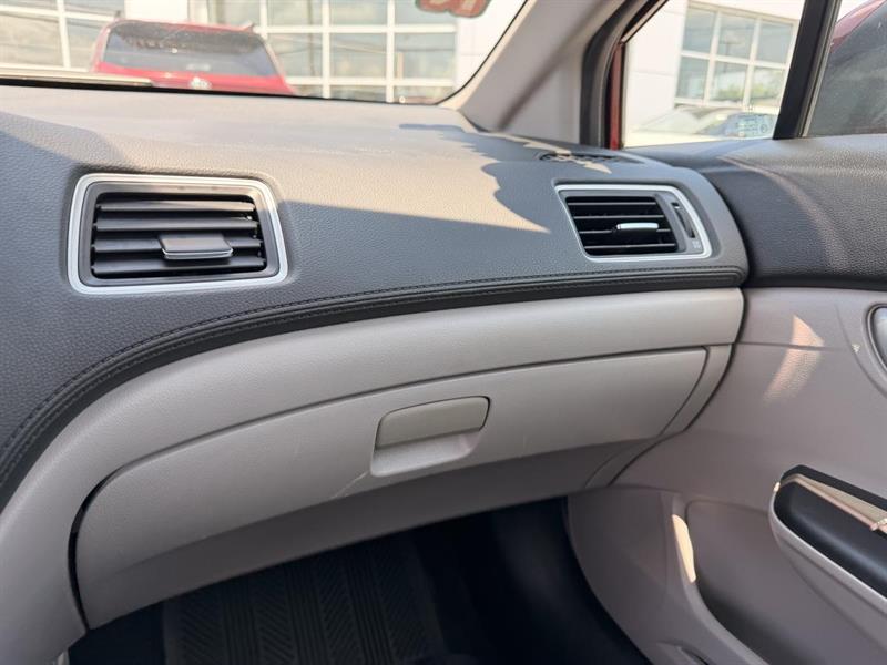 honda Civic 2015 - 27