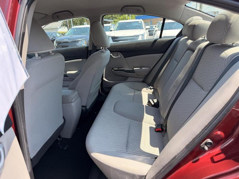 honda Civic 2015 - 31