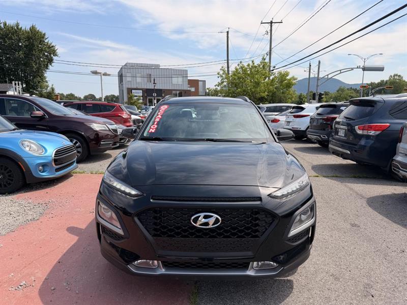 hyundai Kona 2020