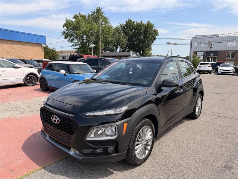 hyundai Kona 2020 - 3
