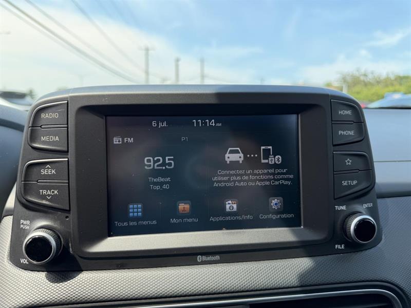 hyundai Kona 2020 - 22