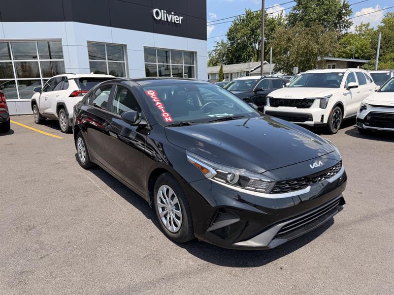 kia Forte 2023