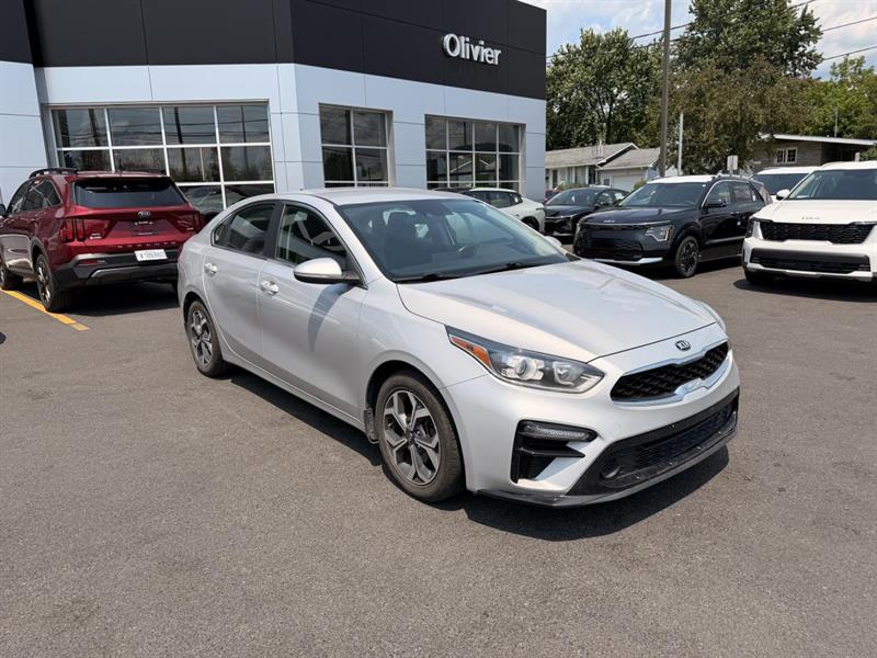 kia Forte 2020
