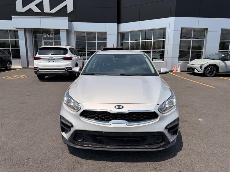 kia Forte 2020 - 3