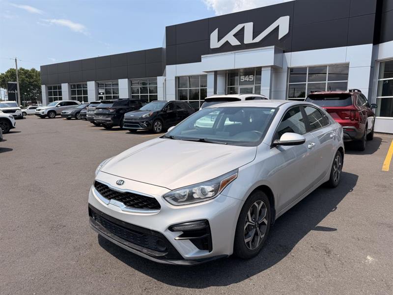 kia Forte 2020 - 4