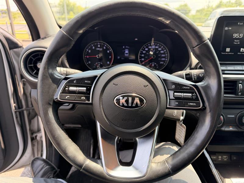 kia Forte 2020 - 13