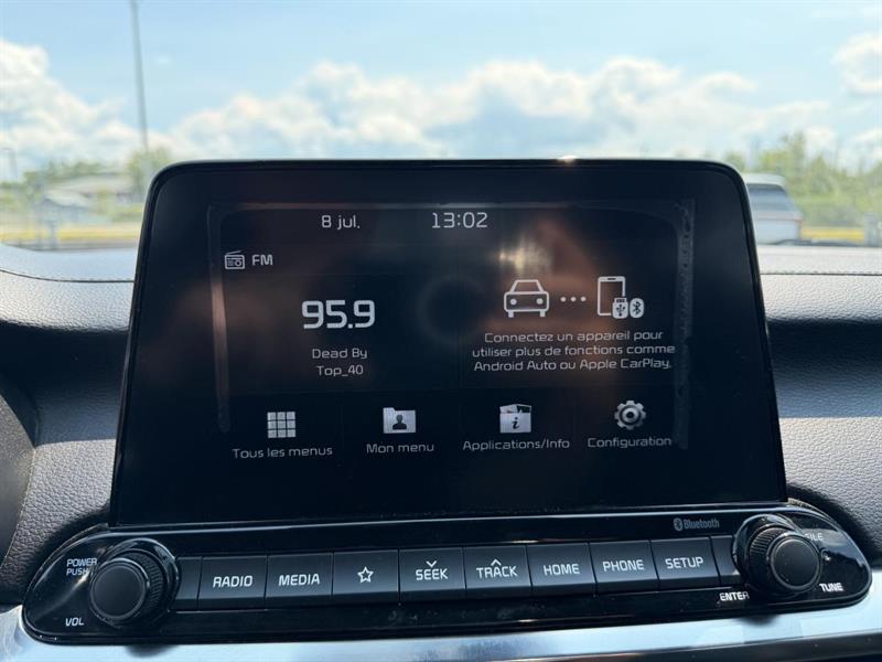 kia Forte 2020 - 20