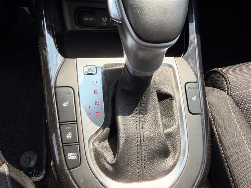 kia Forte 2020 - 22