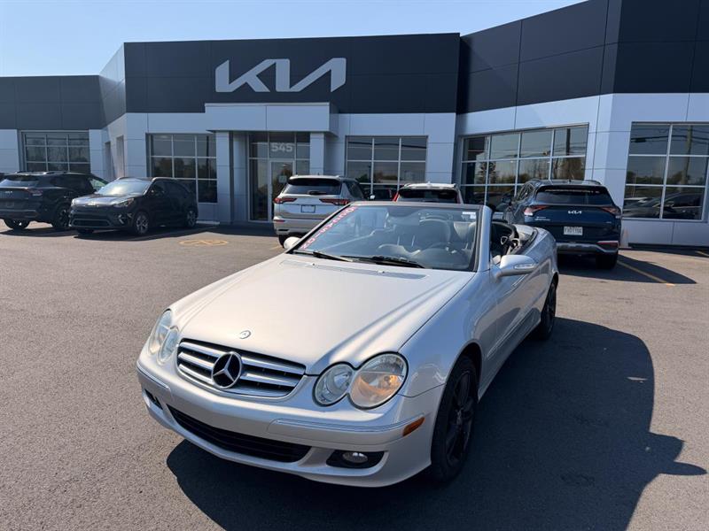 mercedes-benz CLK 350 2008 - 4