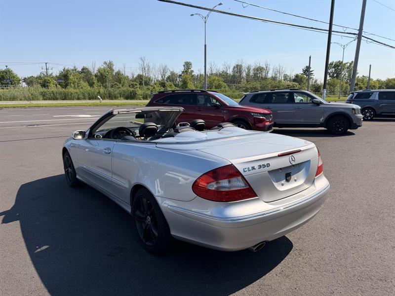 mercedes-benz CLK 350 2008 - 6