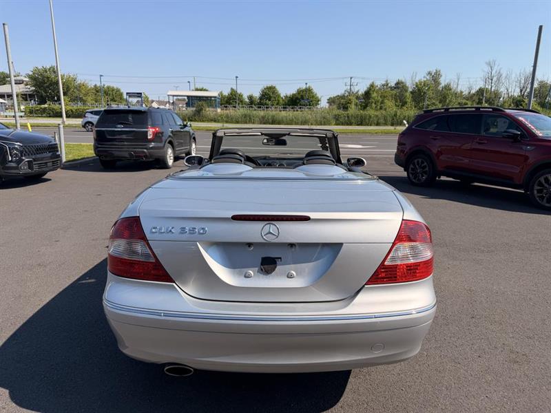 mercedes-benz CLK 350 2008 - 8