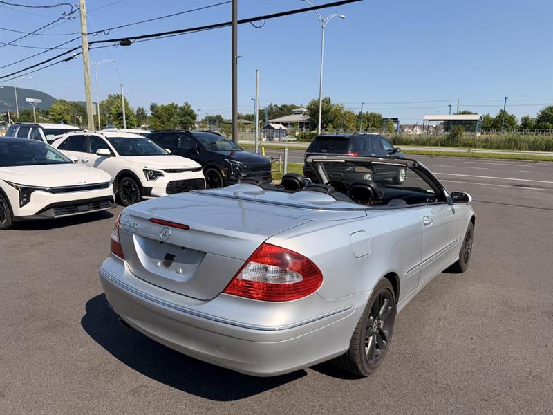 mercedes-benz CLK 350 2008 - 9