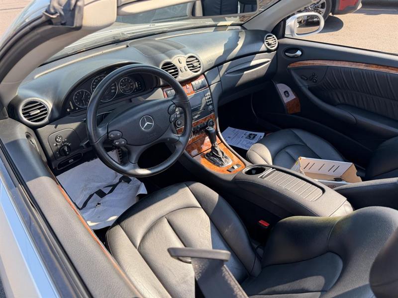 mercedes-benz CLK 350 2008 - 10